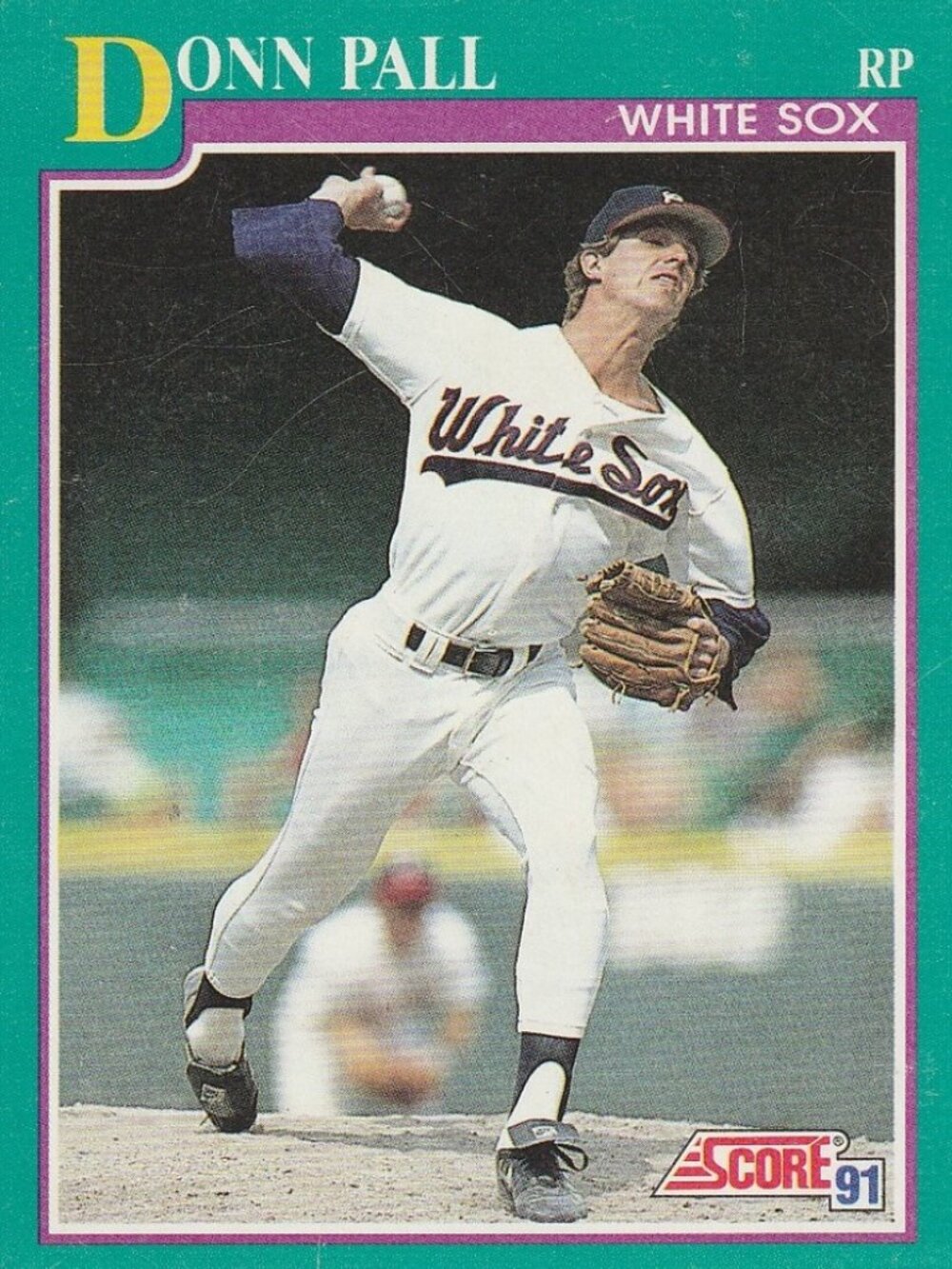 Donn Pall Baseball Card Collection - Picture 4 of 4
